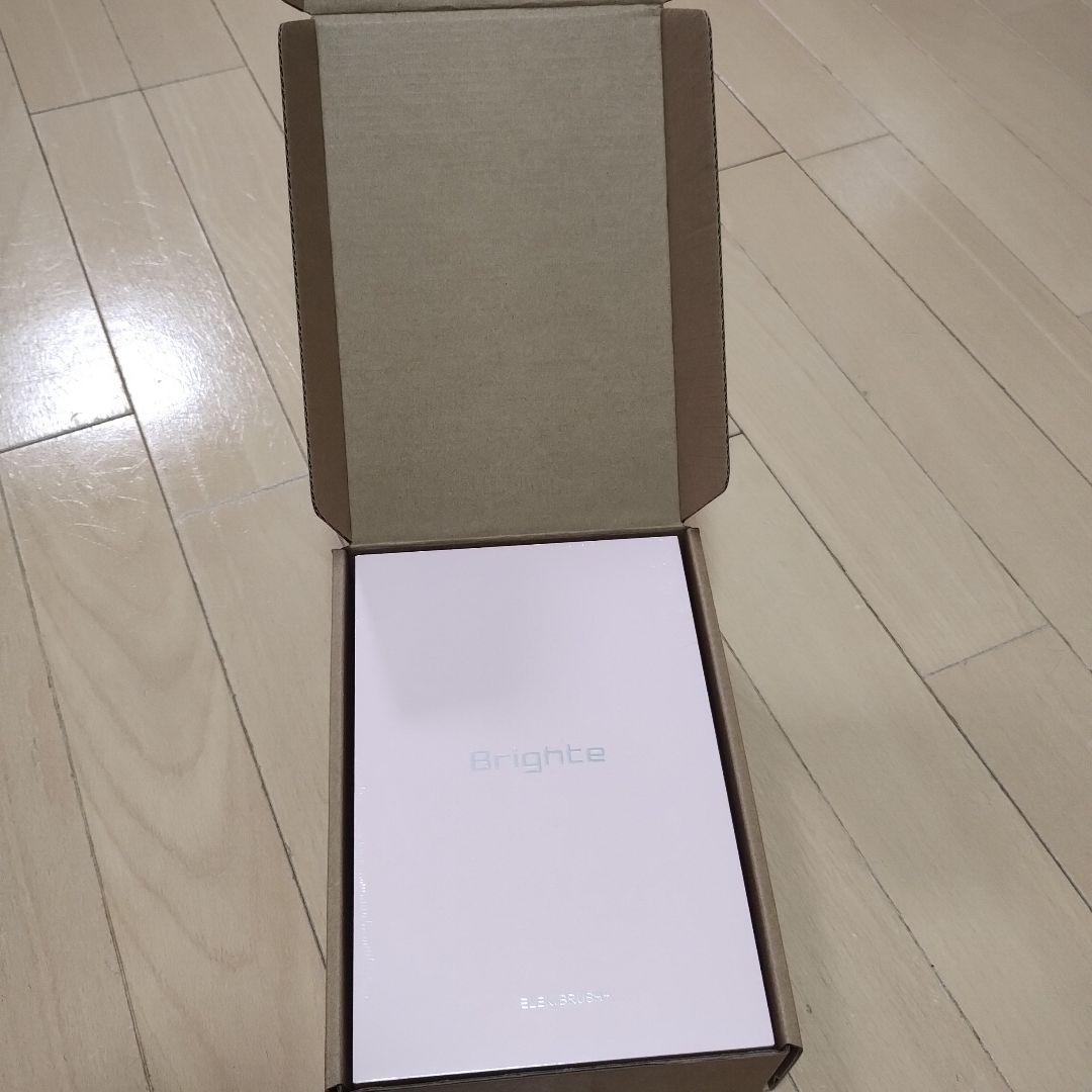 (未開封・新品)ELEKI BRUSH+ ピンク　Brighte