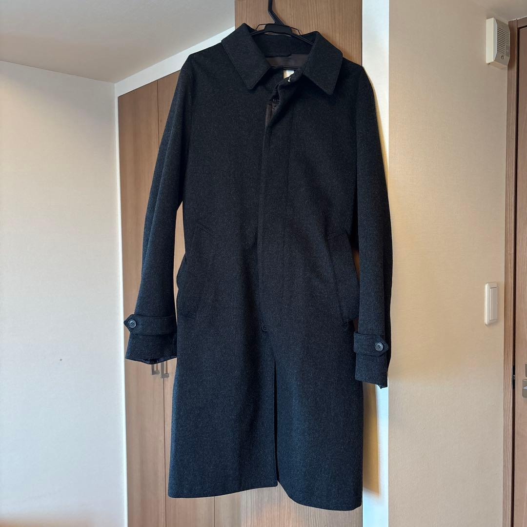 MACKINTOSH チェスターコート サイズ40 ダークグレー