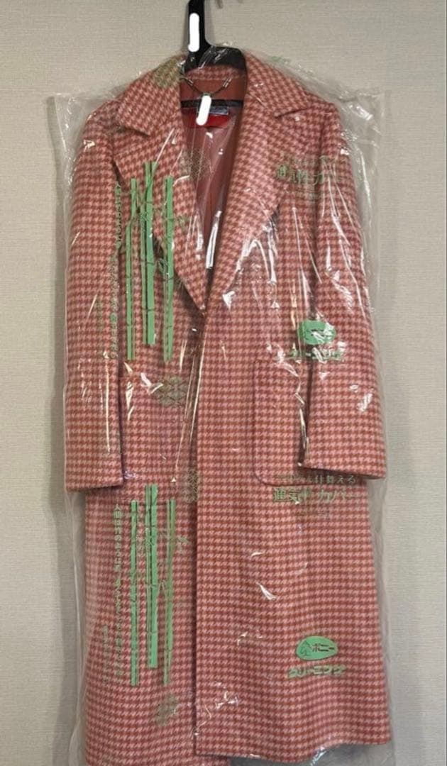 MAX＆Co. マックスアンドコー ラナウェイ 2チェック コート