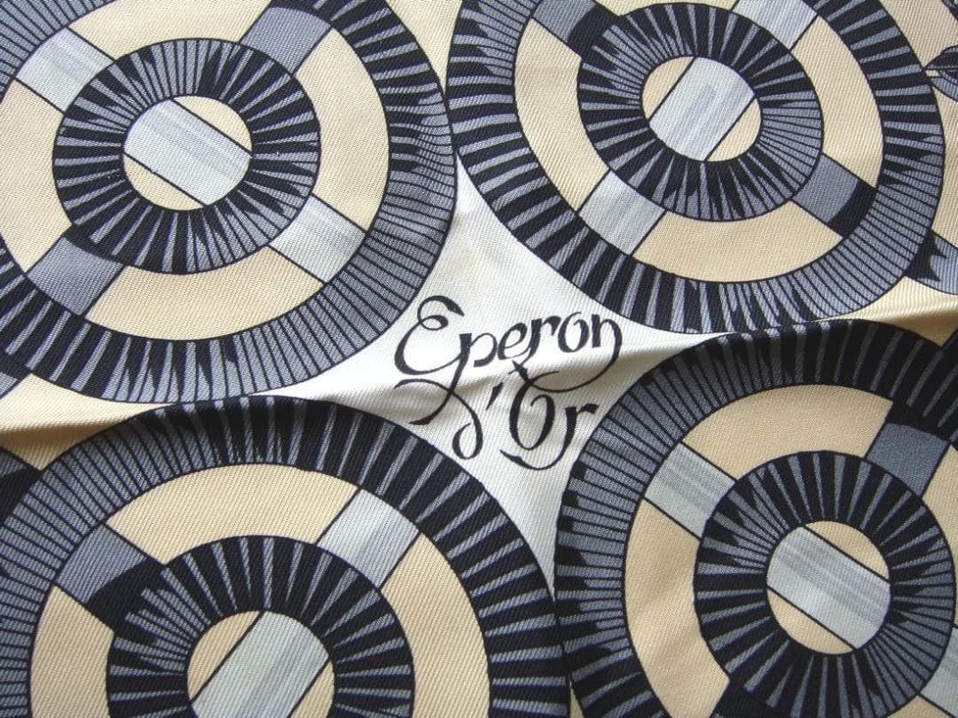 HERMES エルメス スカーフ カレ90 大判