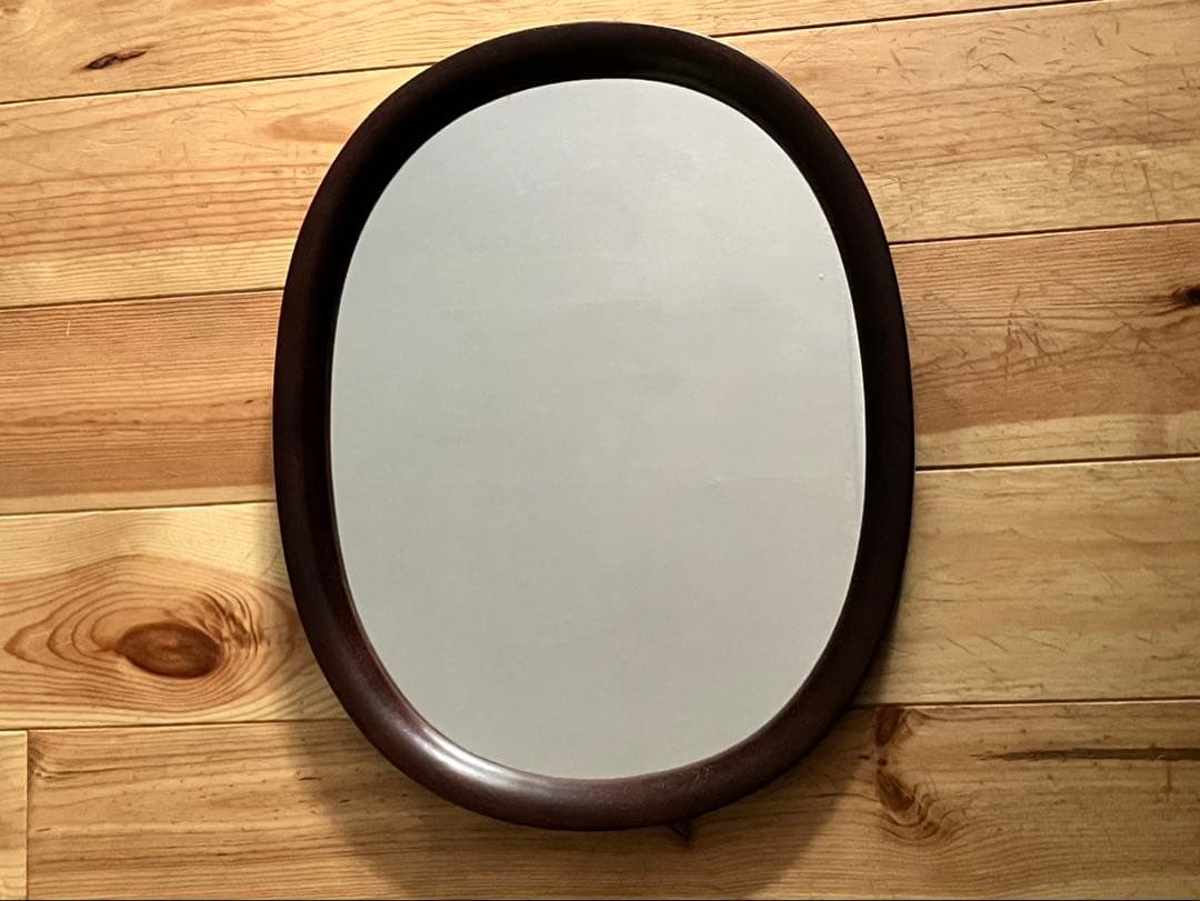 秋田木工　ウォールミラー