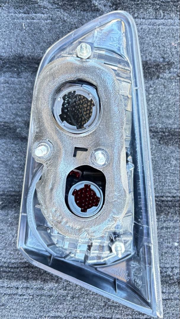 り　さん専用　ギャランフォルティス　テールライト ウインカー　一台分左右セット