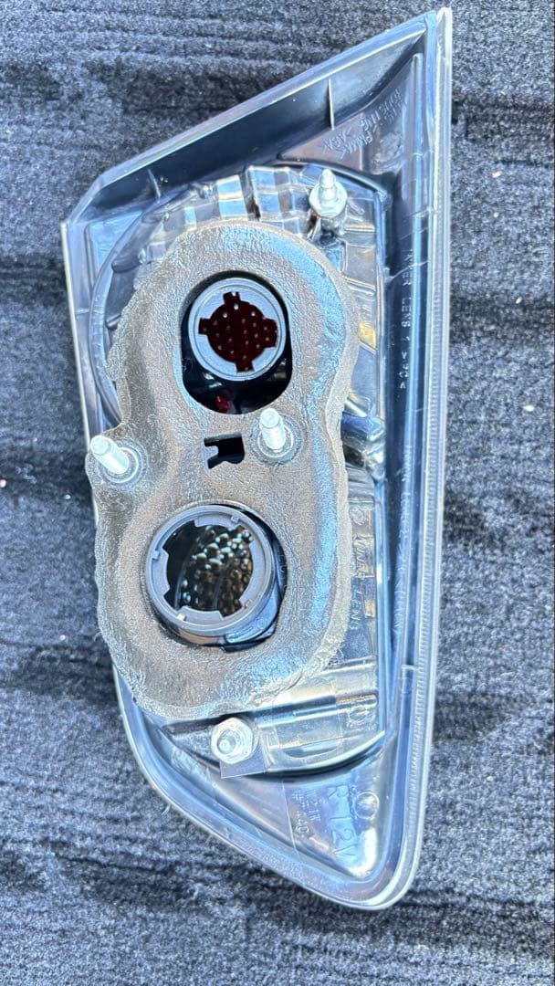 り　さん専用　ギャランフォルティス　テールライト ウインカー　一台分左右セット