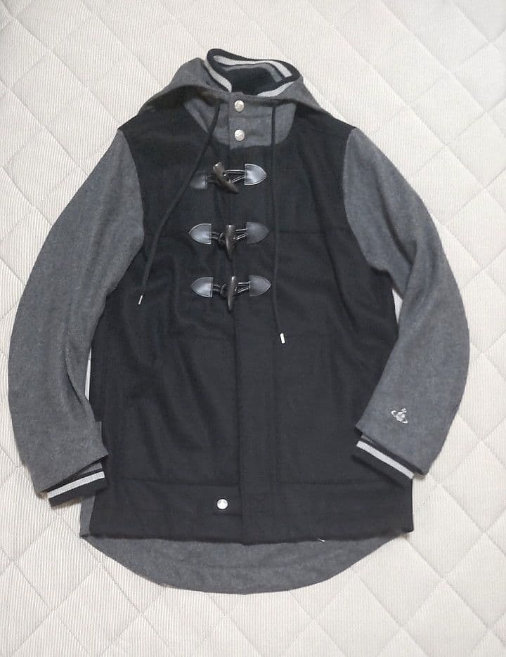 なかむらゆうき　Vivienne Westwood MAN オーブダッフル