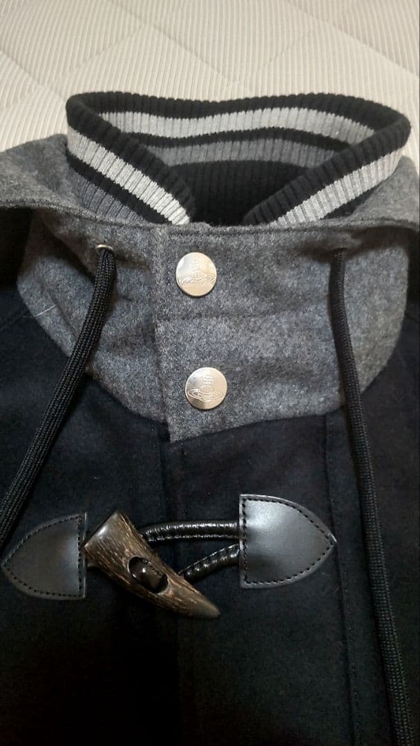 なかむらゆうき　Vivienne Westwood MAN オーブダッフル