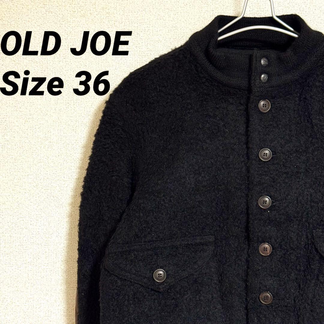 OLD JOE 初期 A-1型 アルパカ混 ウールジャケット エルボーパッチ