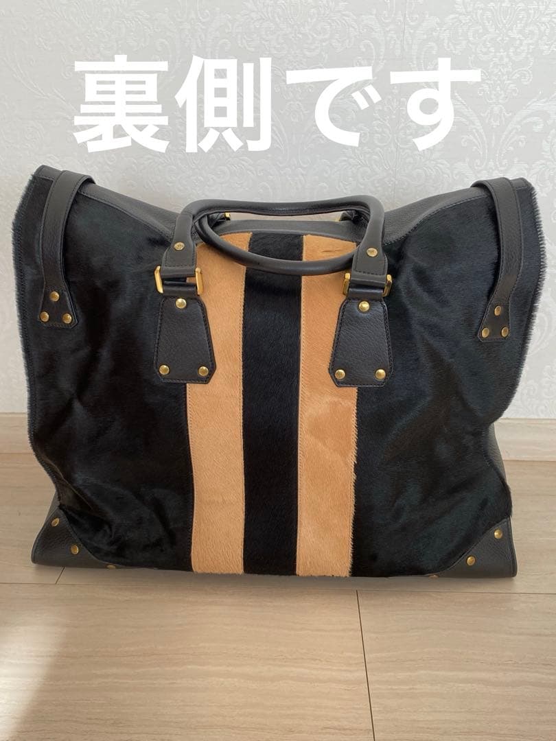GUCCIボストンバッグ トムフォード期￼￼
