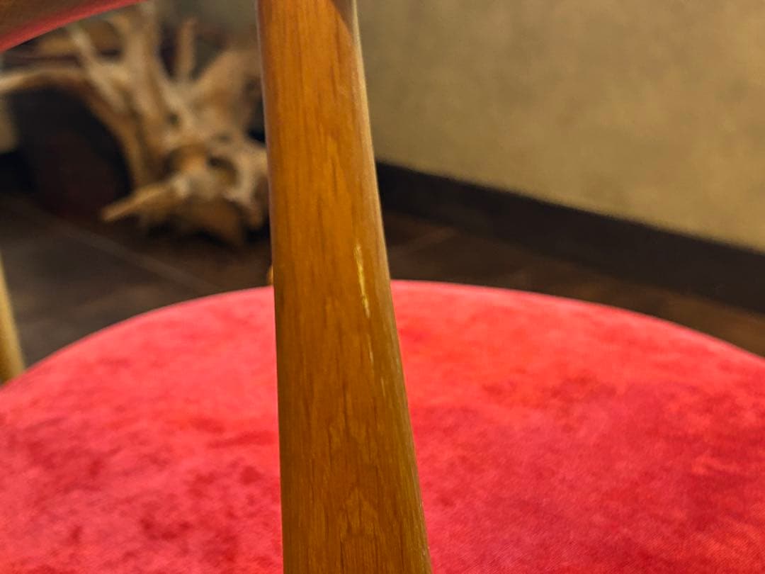 カンディハウス　CANDEHOUSE 北欧スタイル　シンプル　エルゴチェア　In