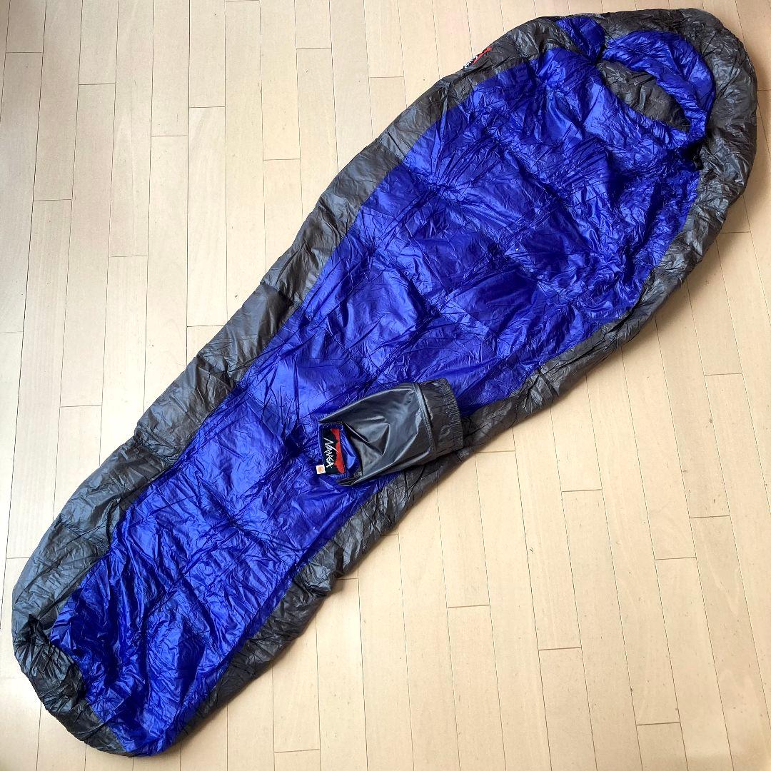 NANGA ナンガ 寝袋 DXUDD 180 ダウン シュラフ 日本製