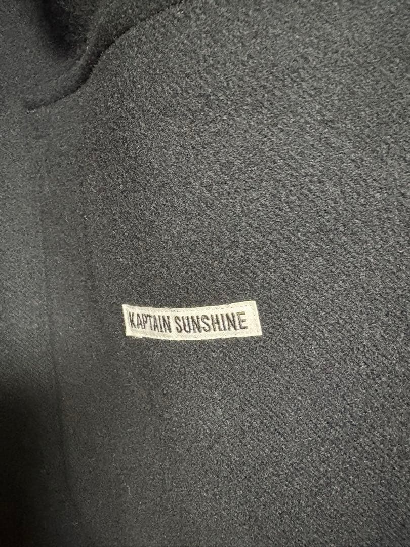 ジャケット・アウター KAPTAN SUNSHINE 22aw Traveller Coat