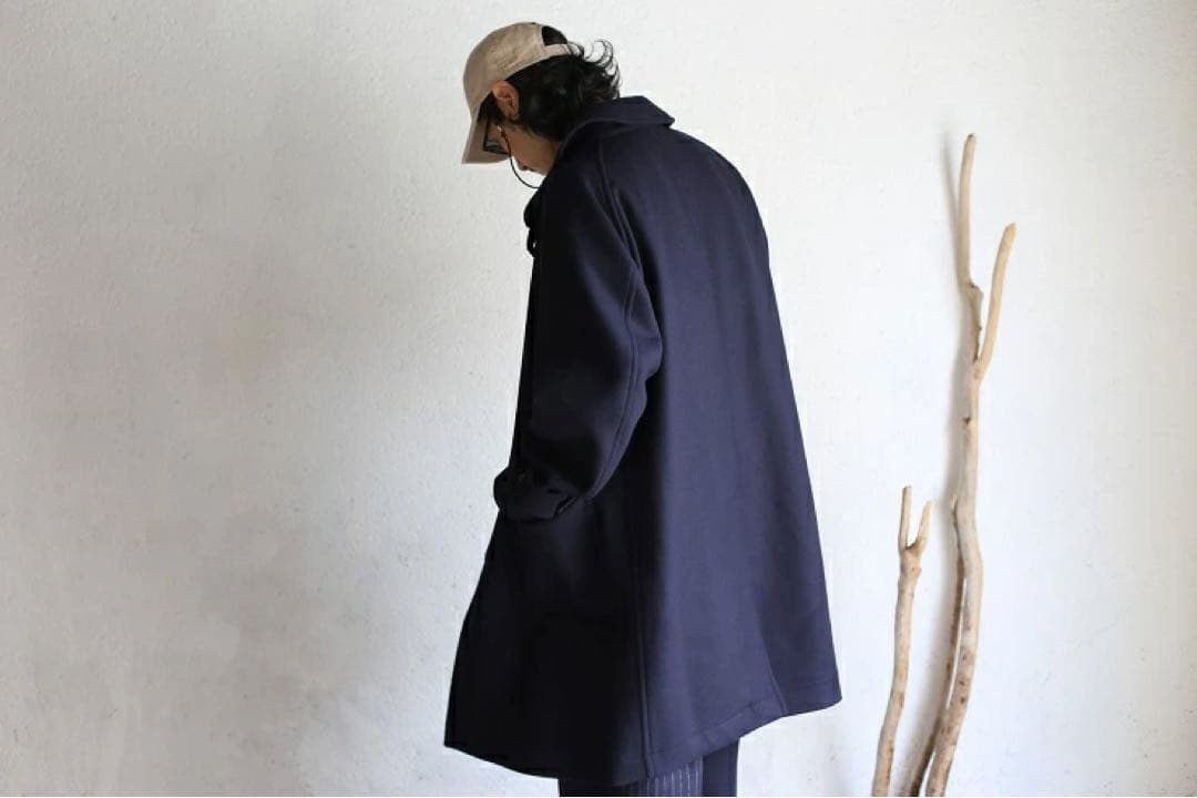 ジャケット・アウター KAPTAN SUNSHINE 22aw Traveller Coat