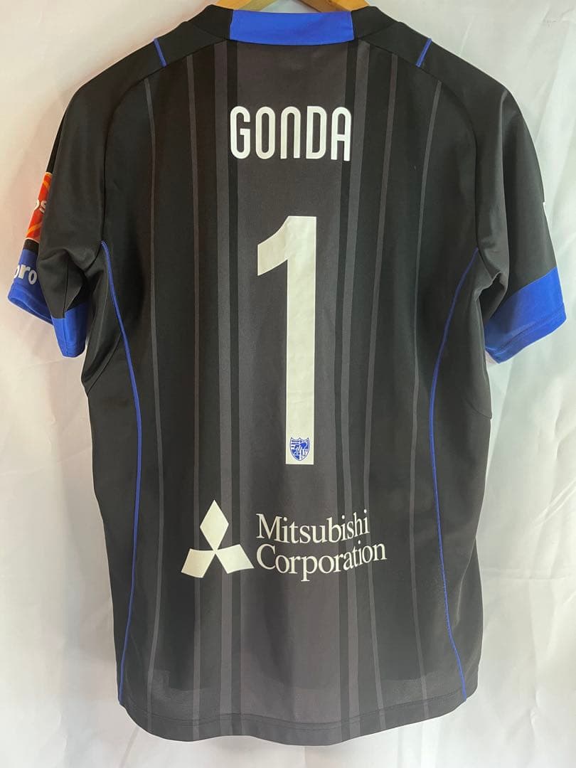 UMBRO アンブロ FC東京　権田　ユニフォーム　シャツ　半袖