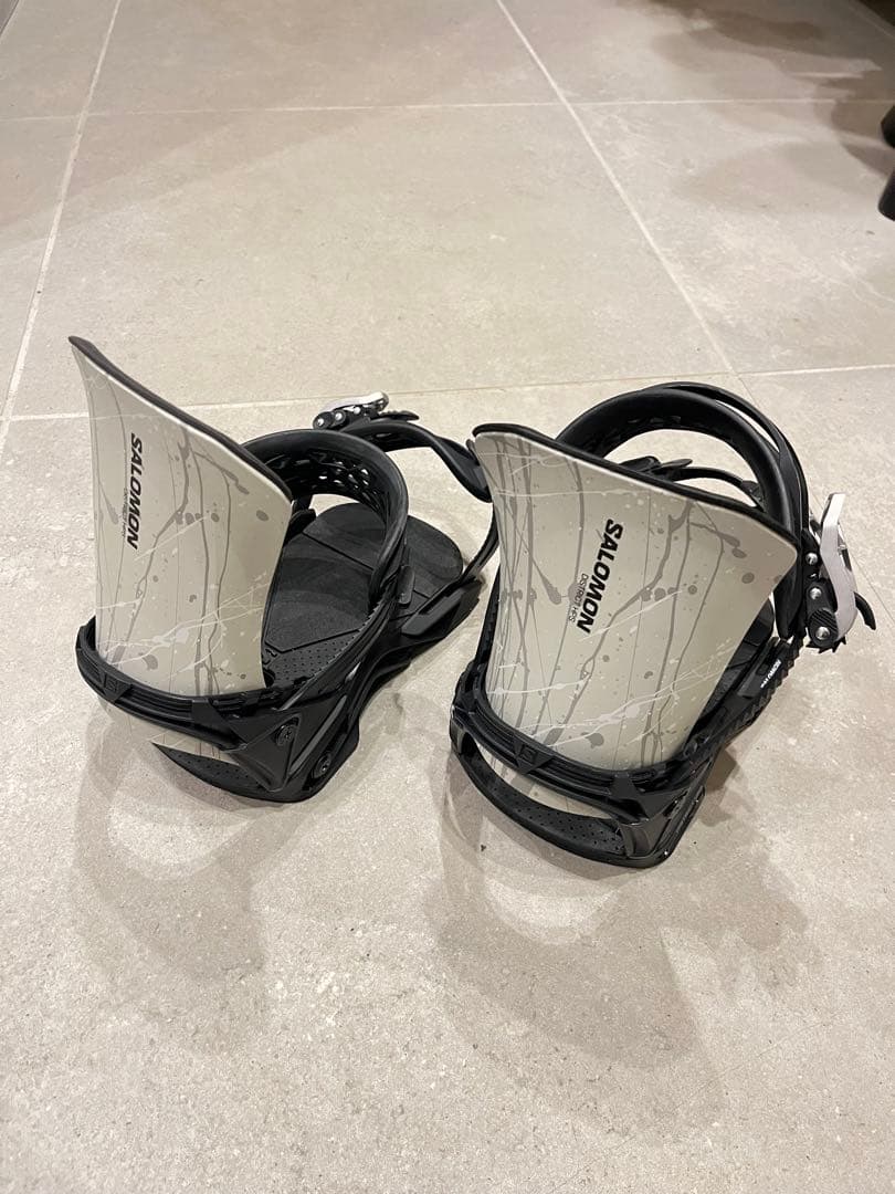 SALOMON DISTRICT HPS ビンディング Sサイズ