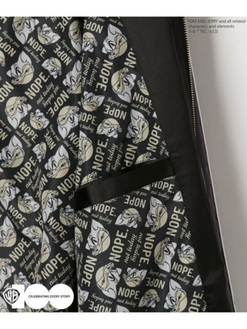 niko and…ニコアンド　トム＆ジェリー　スカジャン⭐︎