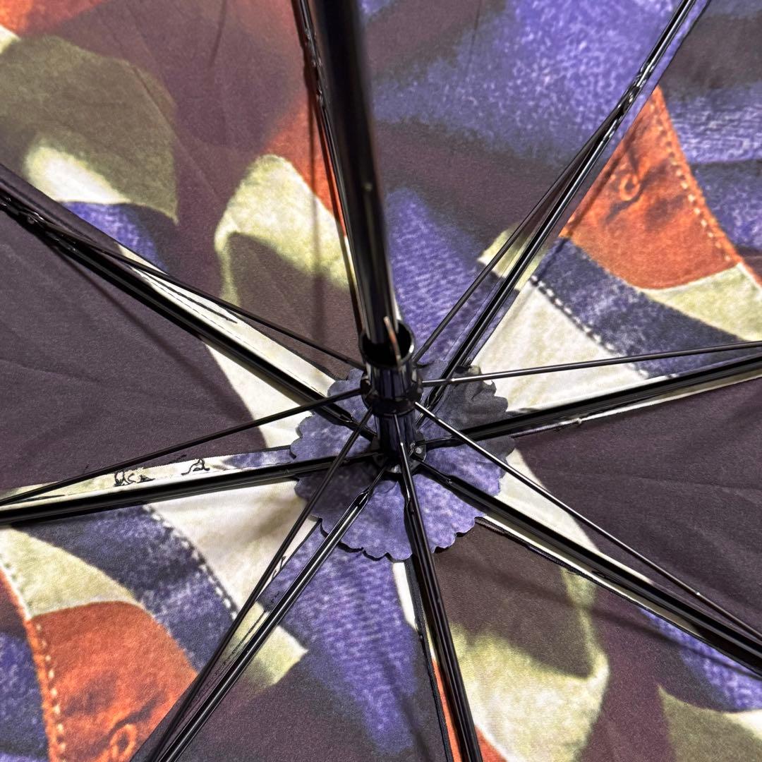 Paul Smith アンブレラ umbrella 国旗 セレブ 高級 男女兼用