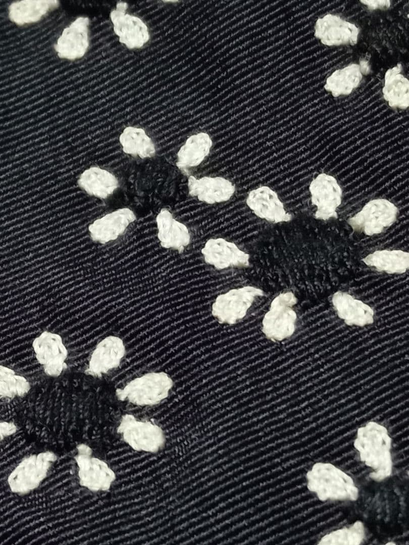 jupe by jackie ネクタイ ブラック ジュープ