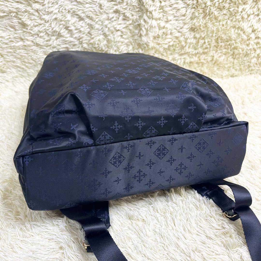 ★極美品★ラシットファンクションリュックサック(CE-237)