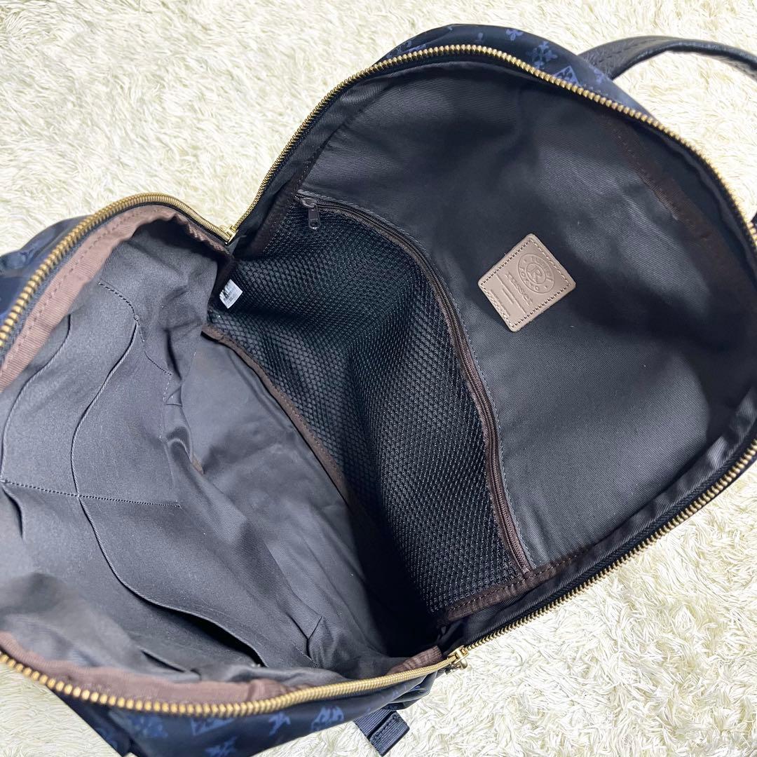 ★極美品★ラシットファンクションリュックサック(CE-237)