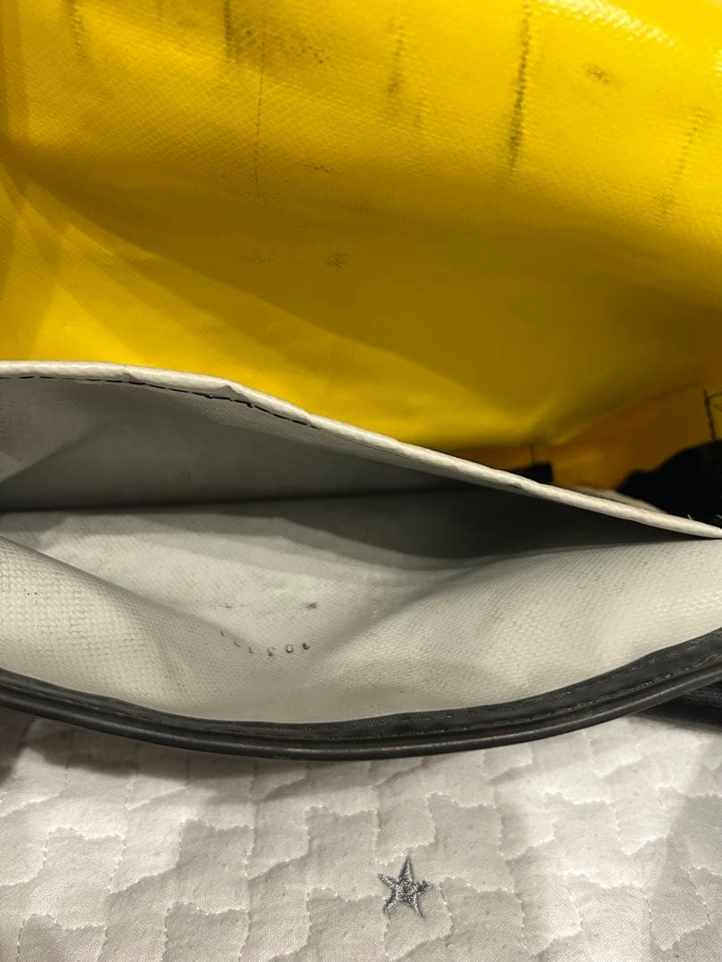 Aries　FREITAG メッセンジャーバッグ