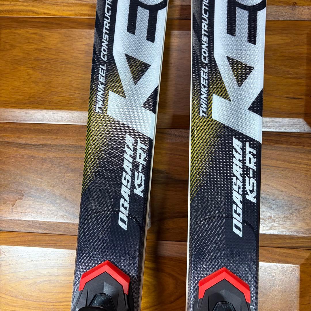 オガサカ　OGASAKA KEO'S KS-RT 165cm 超美品 ケオッズ