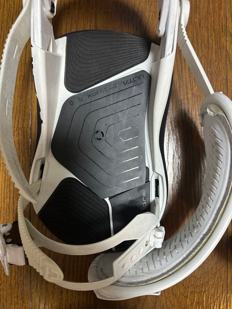 22-23UNION ultra ホワイト ビンディング