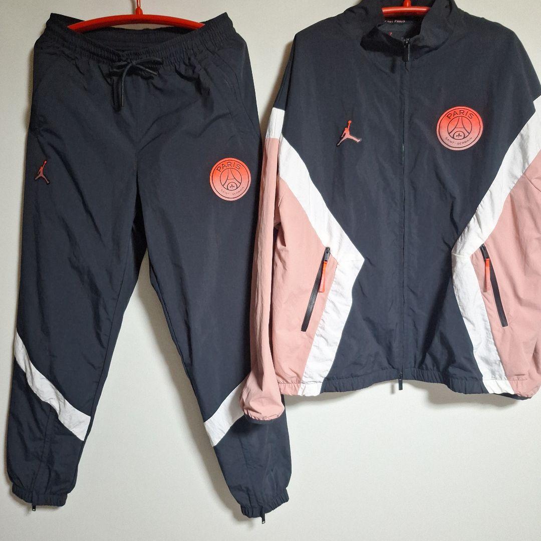 あ*様 超美品！　PSG×JORDAN　ウェア　上下セット　パリサンジェルマン