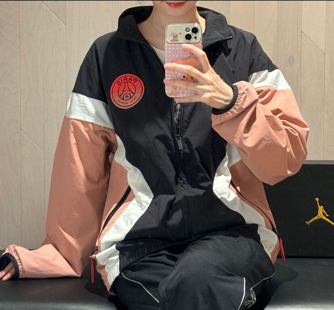 あ*様 超美品！　PSG×JORDAN　ウェア　上下セット　パリサンジェルマン