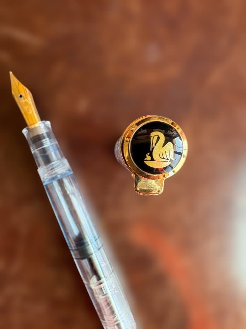 Pelikan 万年筆 クラシック M200 デモンストレーター