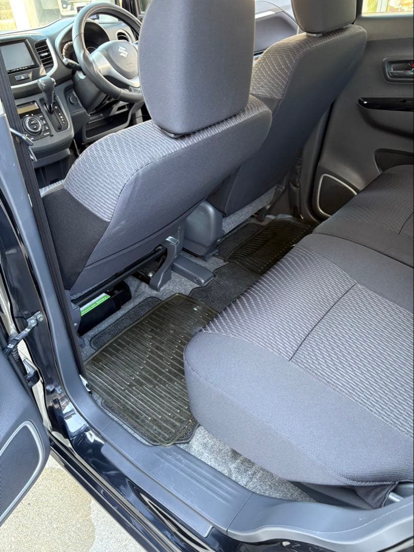 ★スズキ★ワゴンR★スティングレーX★Panasonicナビ★BIuetooth