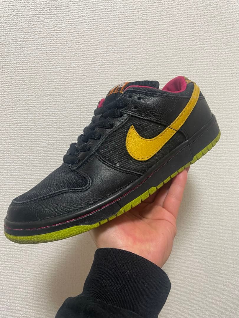 ★ Nike SB Dunk Low Space Tiger ★