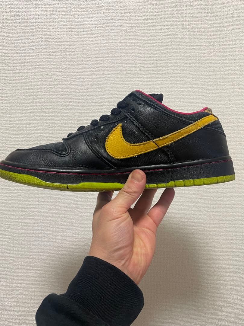 ★ Nike SB Dunk Low Space Tiger ★