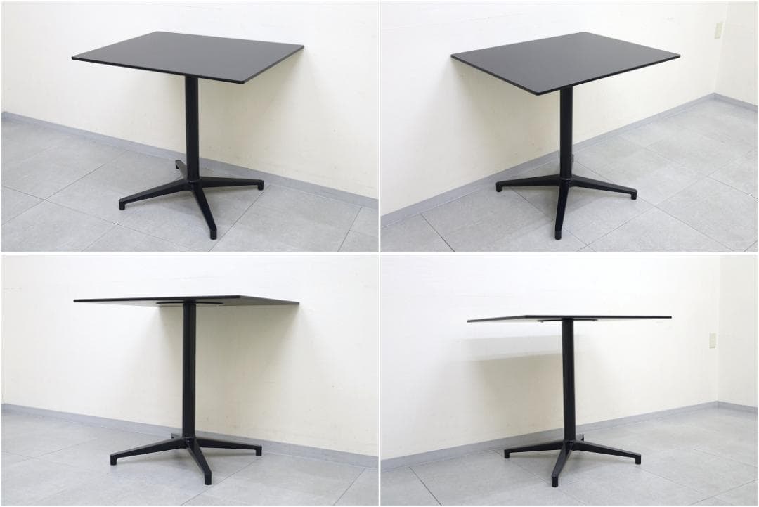 vitra ヴィトラ ビストロ テーブル レクタングラー ダイニング オフィス