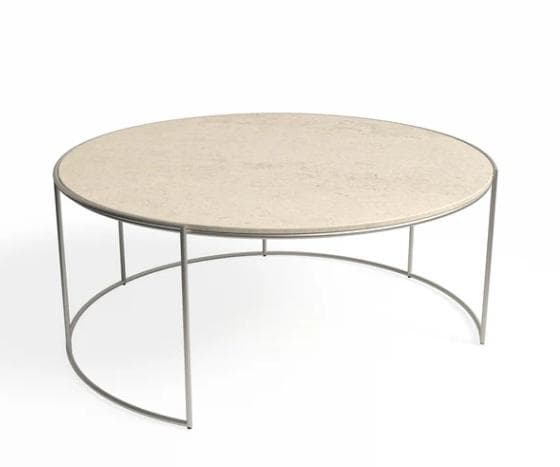 訳アリ】Arflex CLIP Table DECKTON 直径87cmテーブル