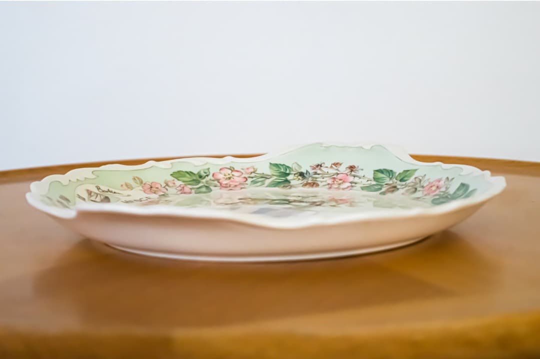   B&Bプレート ブランブリーヘッジ　6枚