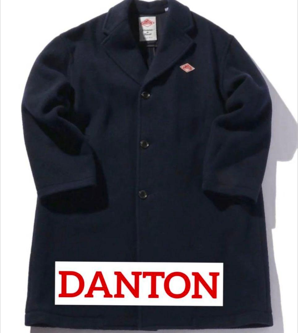 DANTON チェスターコート WLP CHESTER COAT