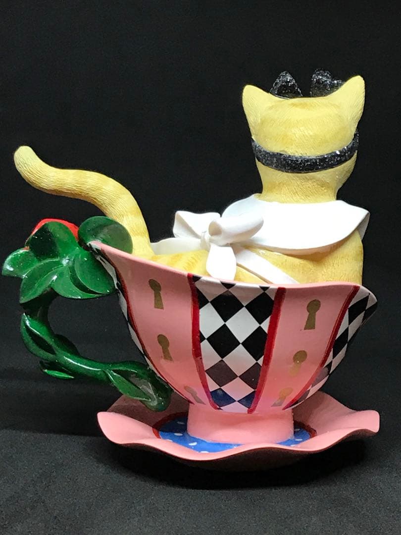 【超激レア】ハミルトンコレクション　Alice Cat