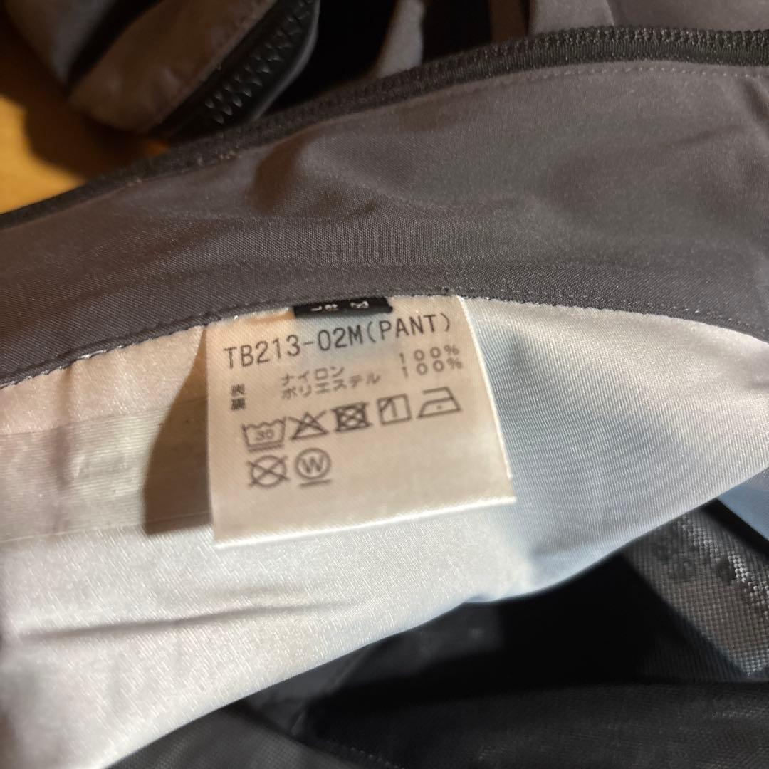 teton bros tb bib pant ビブパンツ Mサイズ