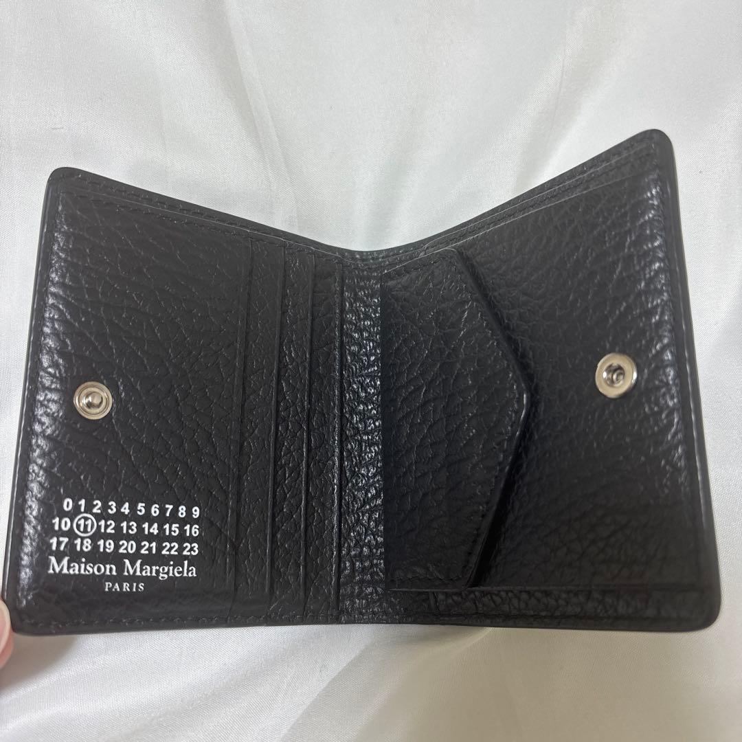 Maison Margiela バイフォールドウォレット　財布