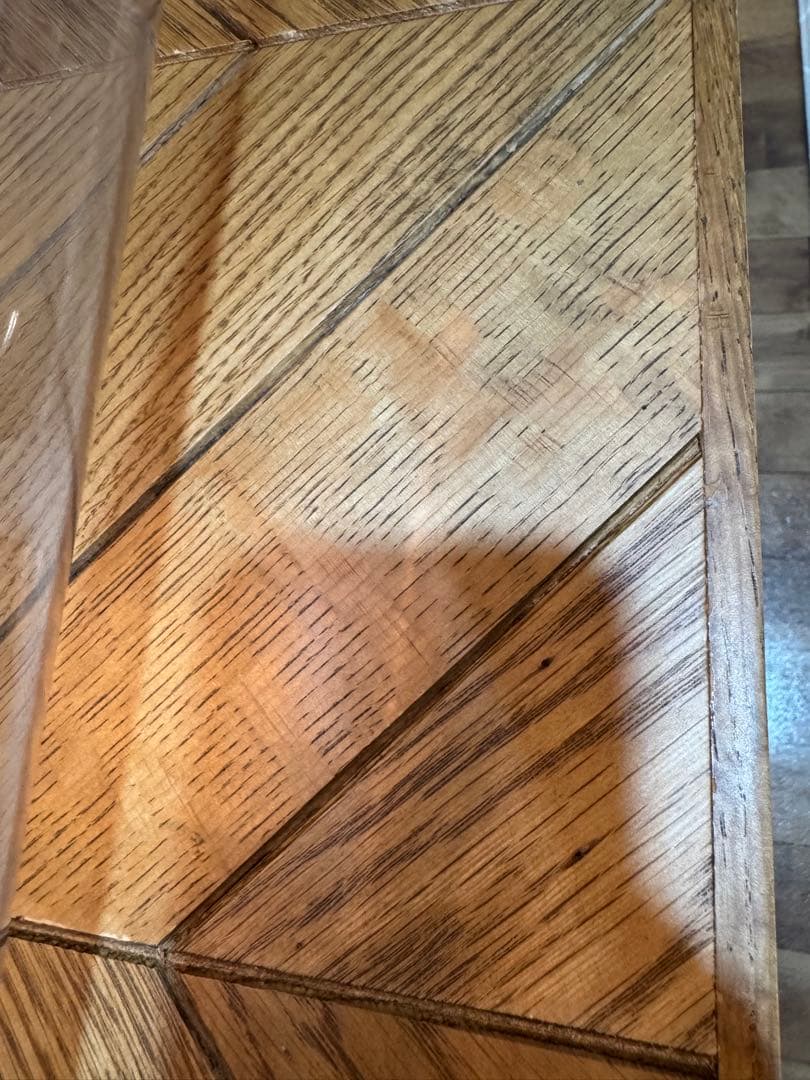 【マコト】ジプシー ダイニングテーブル【Knot antiques】