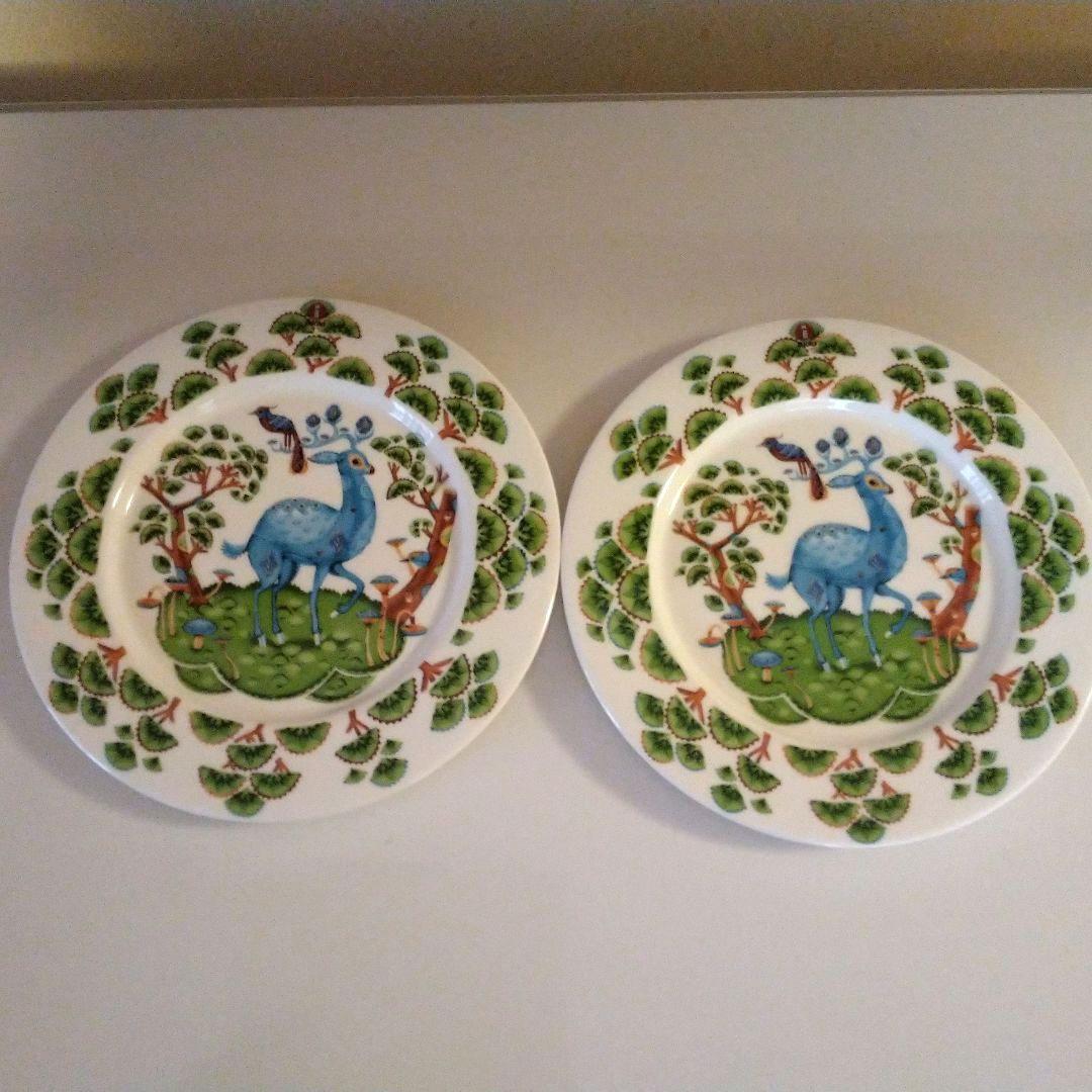 イッタラ　サツメッサ 2枚セット