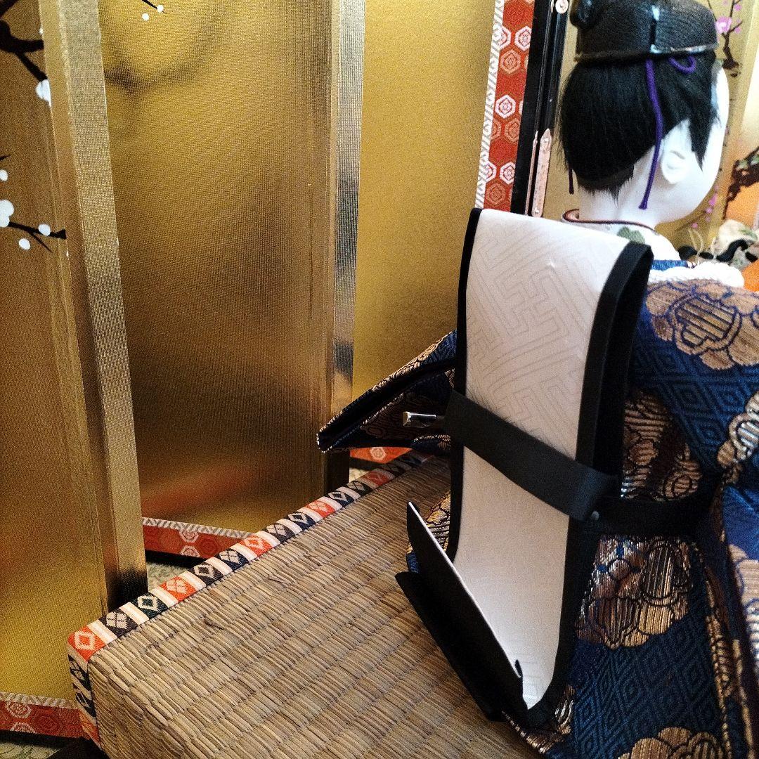 お雛様　親王飾り　40号　明玉人形店購入