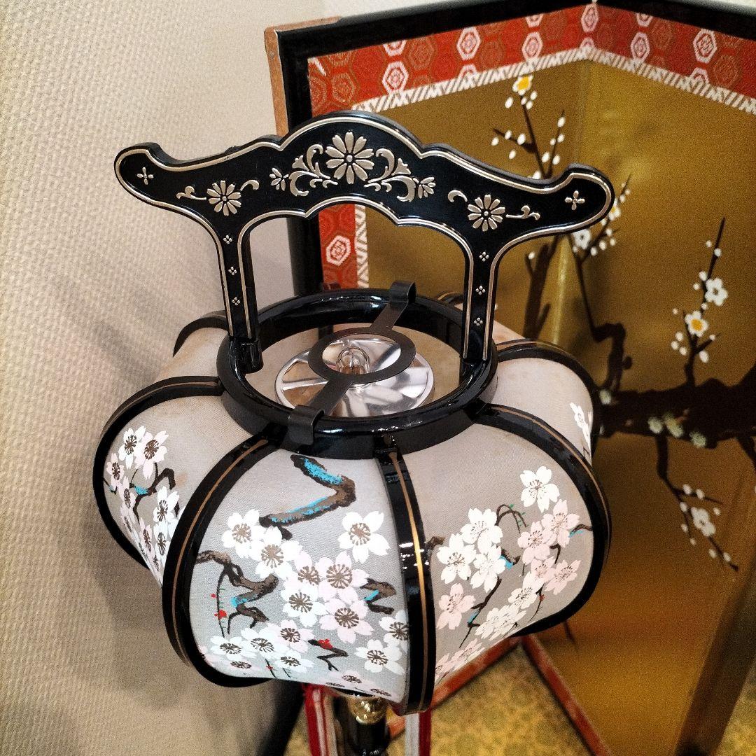 お雛様　親王飾り　40号　明玉人形店購入