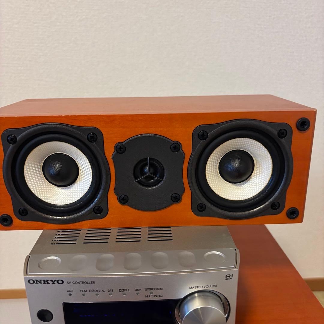 onkyo オンキョー　ホームシアター　PR-155SPX