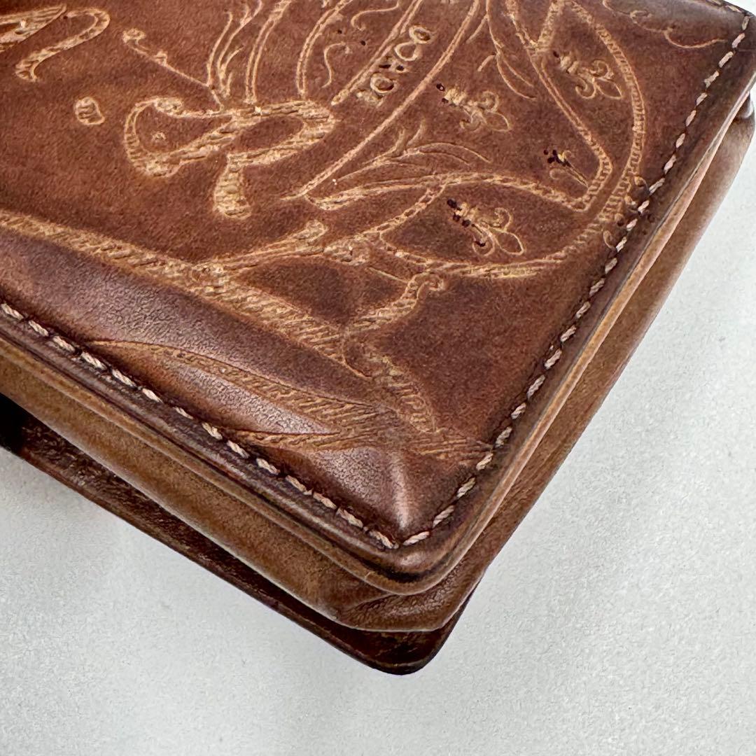 ベルルッティ カリグラフィ レザー ケース 小銭入れ シリアルあり