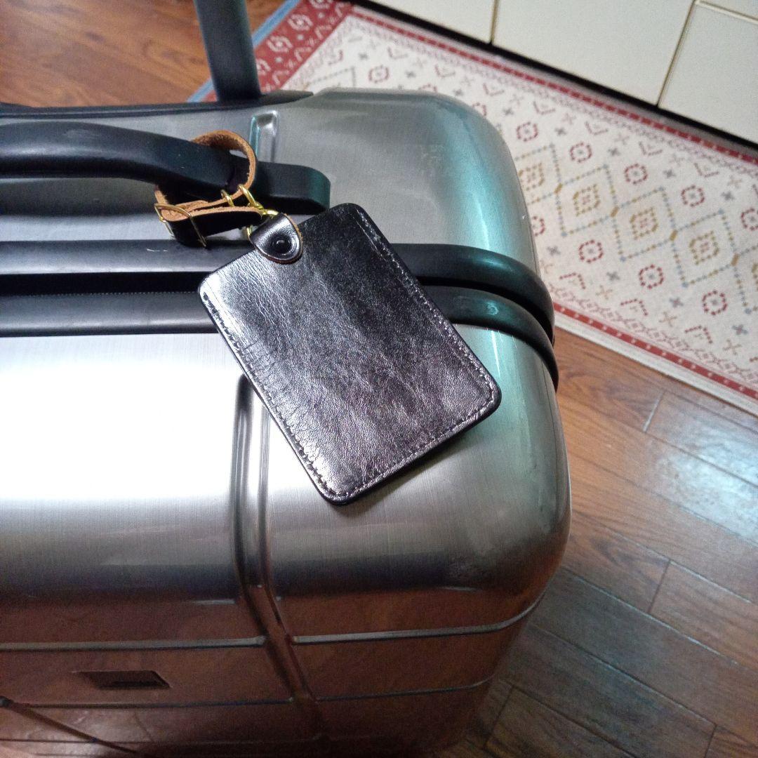 TITAN シルバーキャリーケース 中型 74L