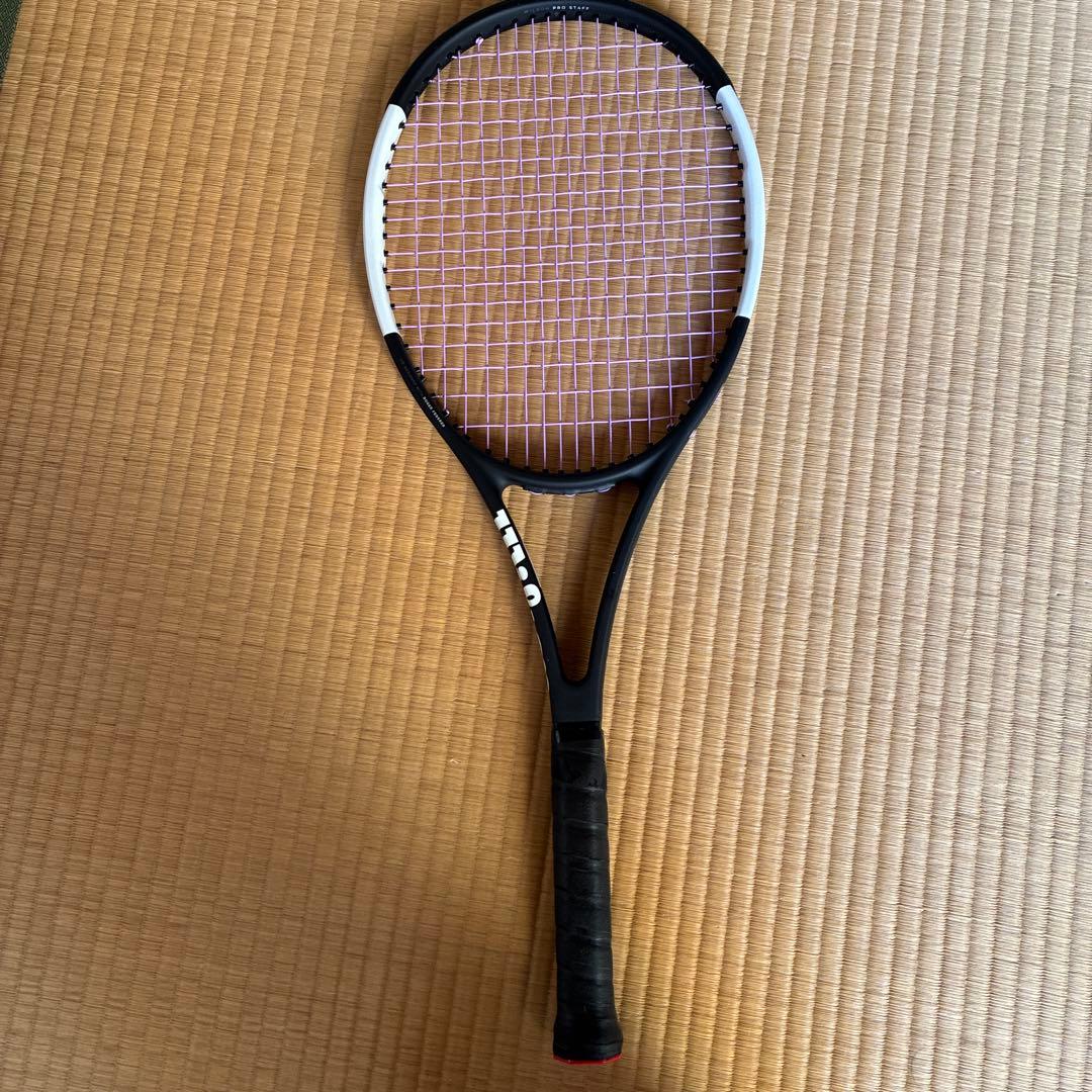 テニスラケット ウィルソン プロスタッフ 97 v12.0 G2