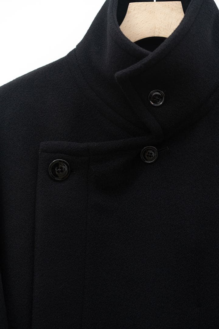 LEMAIRE 25aw wrap coat 正規品 サイズS ルメール