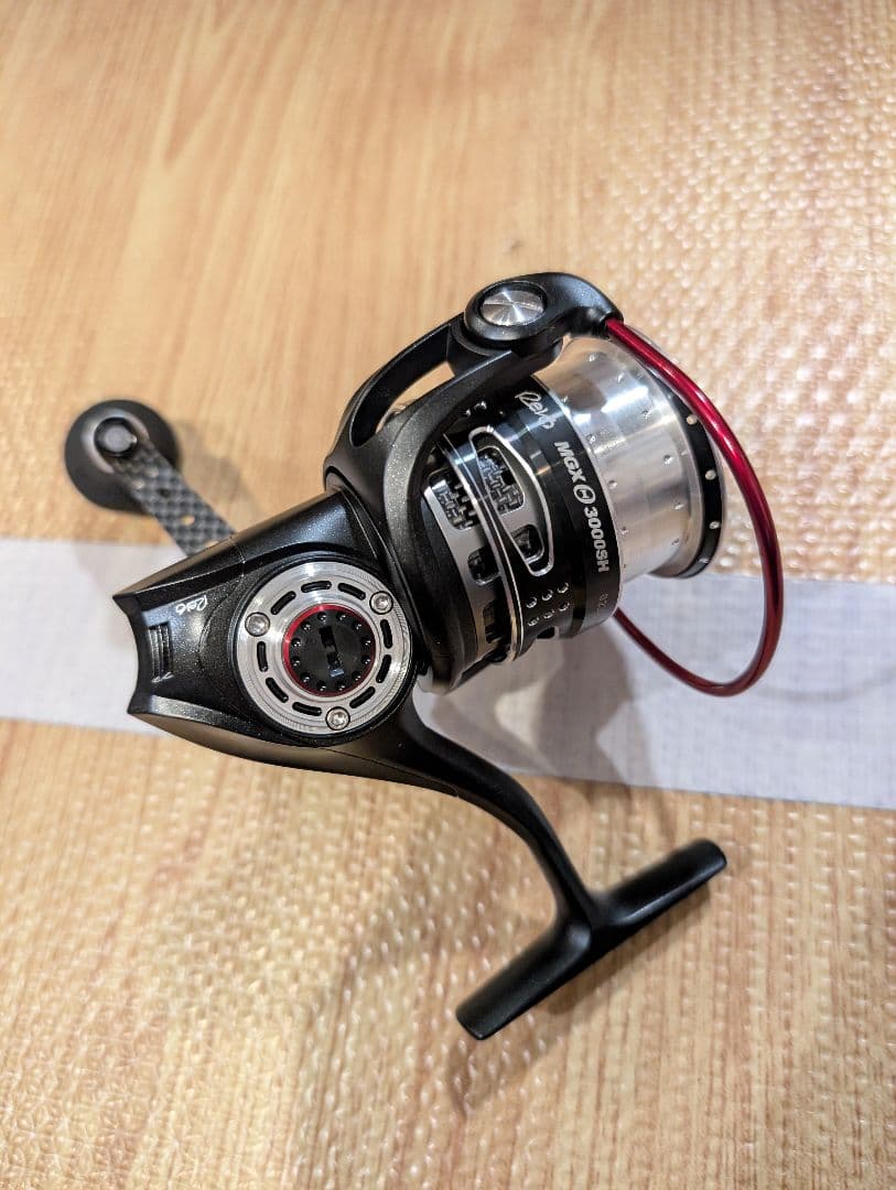 アブガルシア レボMGXシータ 3000SH