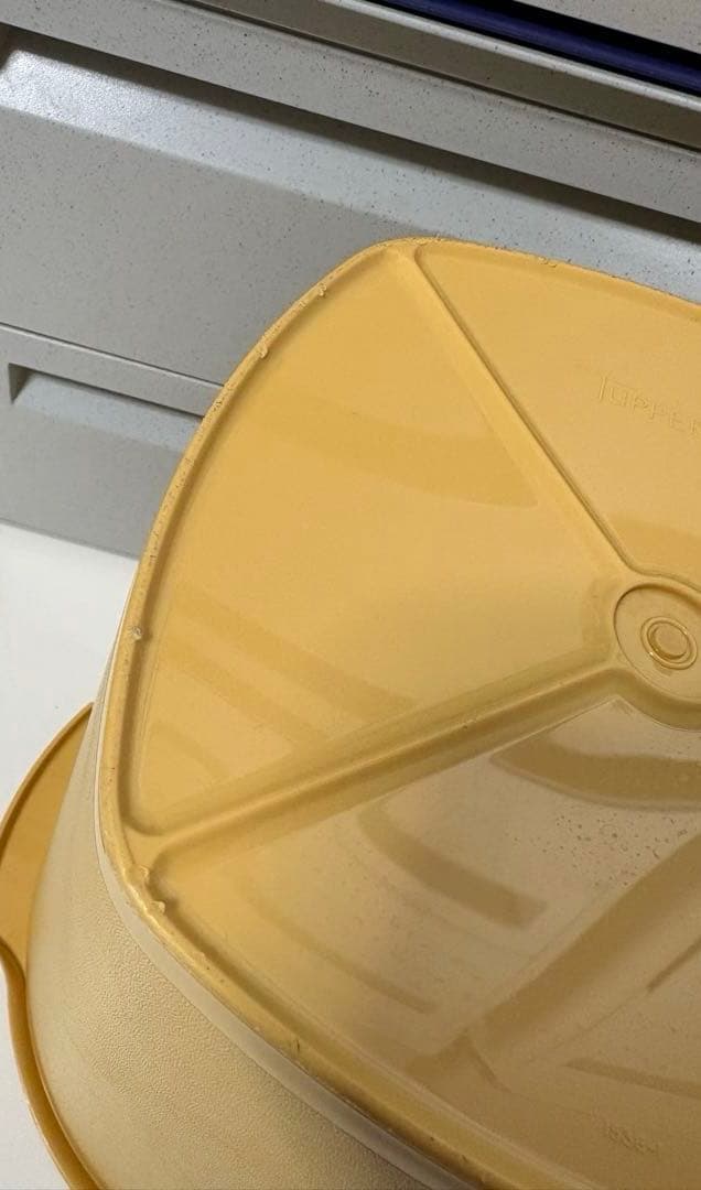 希少❤︎Tupperwareタッパーウェア❤︎マキシクイーンデコレーター