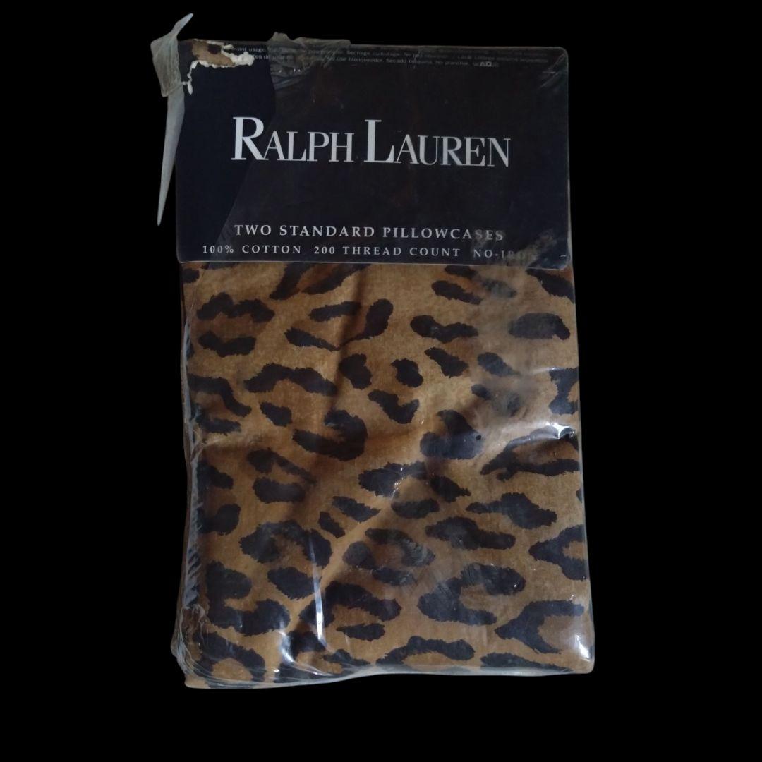 シーツ・カバー Dead RALPH LAUREN standard pillow case